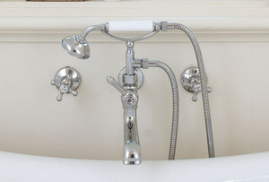 Watermark Bathroom Taps