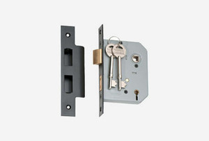 Black Mortice Locks