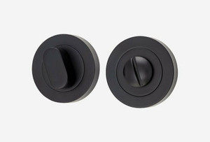 Black Privacy Locks