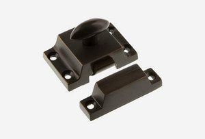 Copper Cabinet Locks