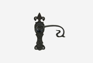 Iron Lever Door Handles