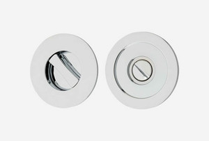 Silver Sliding Door Locks