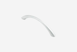 Brushed Chrome Kitchen Handles