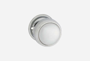 Chrome Mortice Knobs