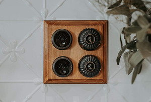 Fluted Switch Collection
