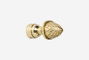 Gold Curtain Fittings