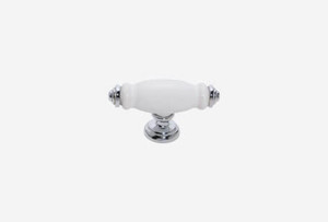 Porcelain T Bar Knobs