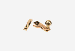 Rose Gold Sash Fasteners