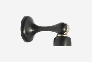 Black Magnetic Door Stops