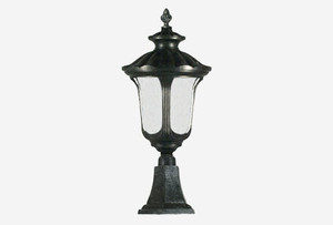 Black Outdoor Lights