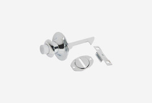 Chrome Kitchen Latches