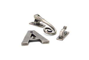 From the Anvil Antique Pewter