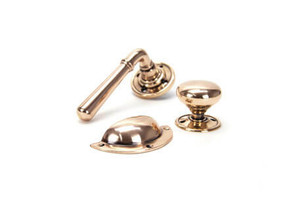 From the Anvil Polished Bronze