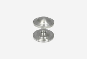 Stainless Steel Centre Door Knobs