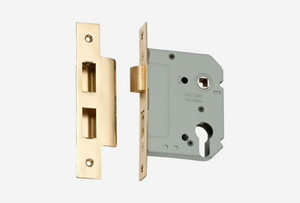 Brass Euro Locks