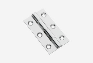 Chrome Furniture Hinges