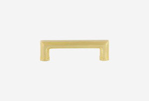 Satin Brass Cabinet Pull Handles