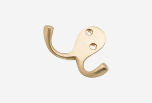 Brushed Gold General Hardware