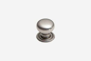 Satin Nickel Kitchen Knobs