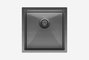 Gunmetal Kitchen Sinks
