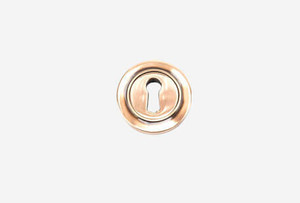 Rose Gold Escutcheons