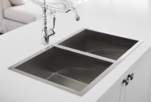 Stainless Steel Drop-in Sinks