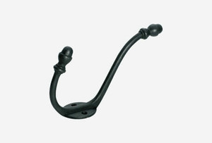 Black Coat Hooks