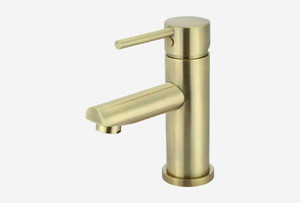 Bronze Basin Taps