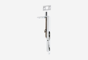Chrome Flush Bolts
