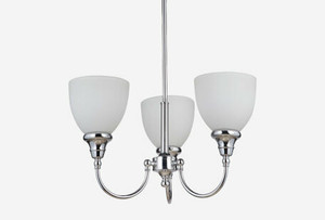 Chrome Pendant Lights