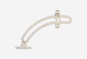 Nickel Awning Window Hardware