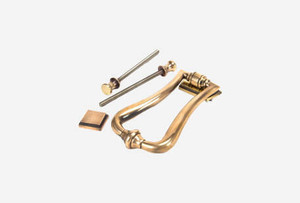 Rose Gold Door Knockers