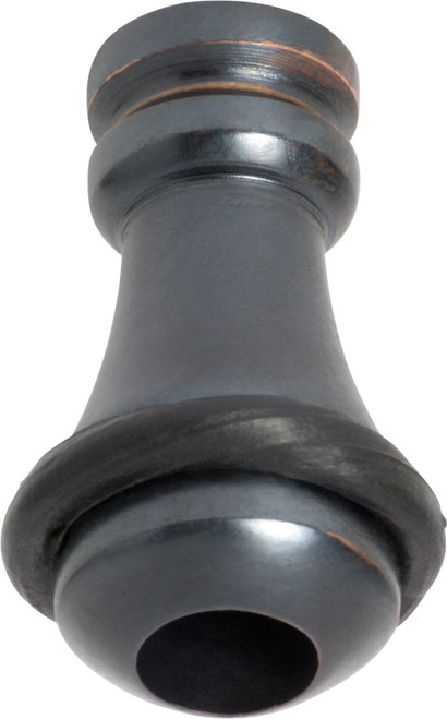 Tradco Blind Cord Weight - 32mm - Antique Copper