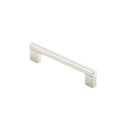 Castella Flute Cabinet Pull Handle - 128mm - Stainless Steel