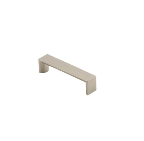 Castella Planner Cabinet Pull Handle - 96mm - Dull Brushed Nickel