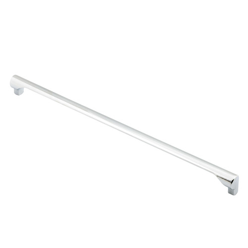 Castella Terrace Cabinet Pull Handle - 320mm - Bright Chrome