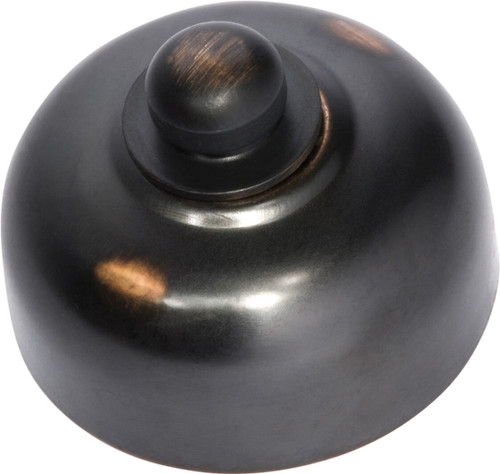 Tradco Traditional Dimmer - 50mm - Antique Copper