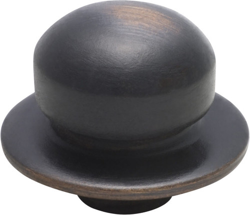 Tradco Dimmer Knob & Mechanism - Antique Copper