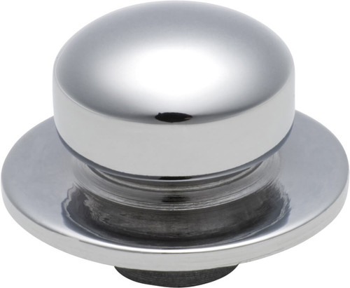 Tradco Dimmer Knob & Mechanism for LED Globes - Chrome