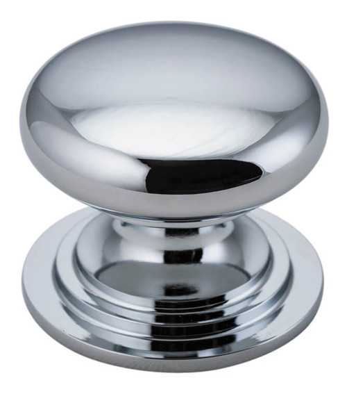 Iver Sarlat Cabinet Knob - 38mm - Chrome
