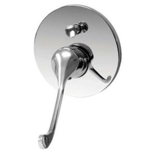 Fienza Stella Care Disabled Wall Mixer & Diverter - Chrome