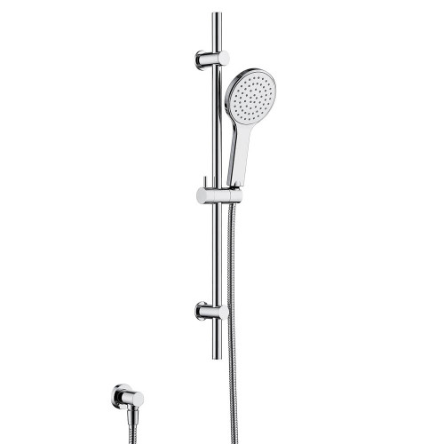 Fienza Kaya Shower Rail Tap - Chrome