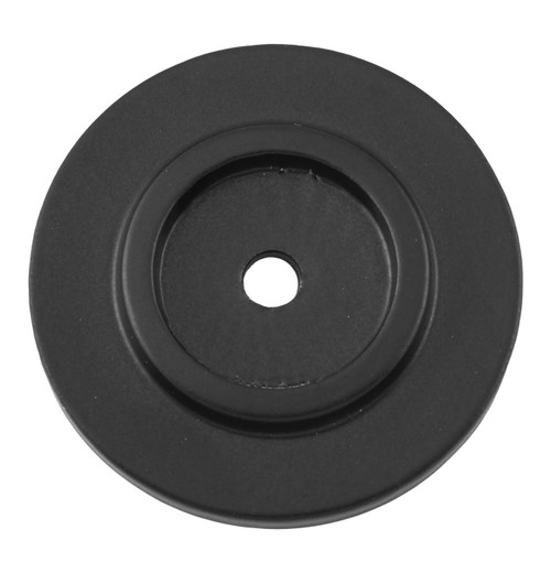 Tradco Matte Black Finish Sample
