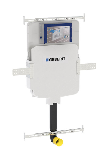 Turner Hastings Geberit Sigma 8 In-Wall Cistern (for Floor Mounted Pans) Turner Hastings Geberit Sigma 8 In-Wall Cistern (for Floor Mounted Pans)