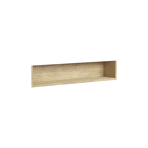 Fienza Mirror Cabinet Insert for 900mm Cabinet - 865 x 176mm - Scandi Oak