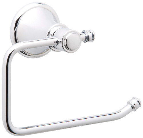 Phoenix Nostalgia Toilet Roll Holder - 144mm - Chrome