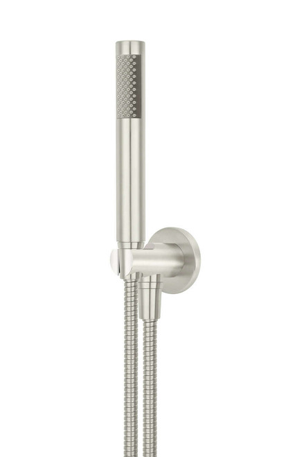 Meir Round Handheld Shower - Brushed Nickel