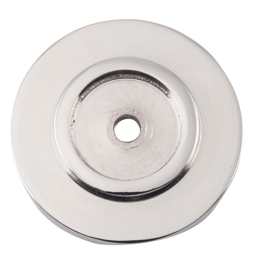 Tradco Polished Nickel Finish Sample