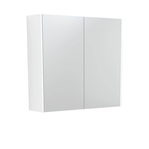 Fienza Shaving Cabinet - Satin White