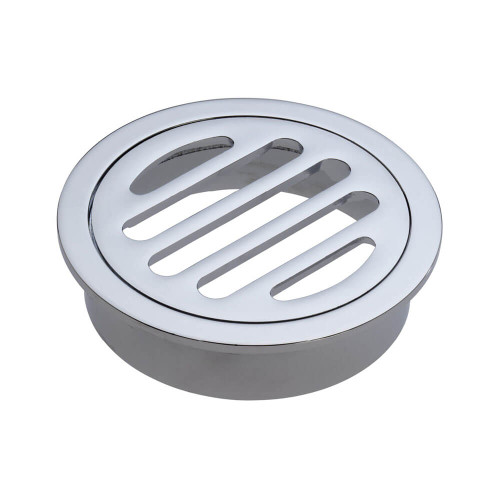 Fienza Round Shower Drain - Chrome